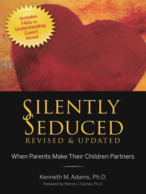 Cover image for Silently Seduced